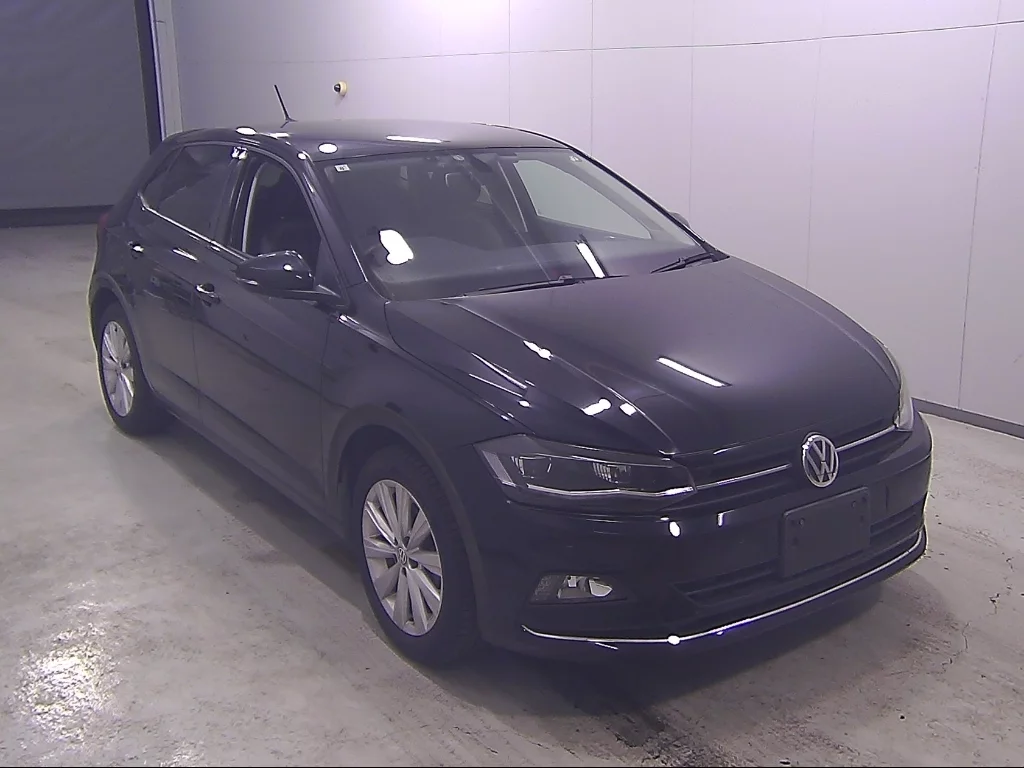 Volkswagen Polo AWCHZ 2019
