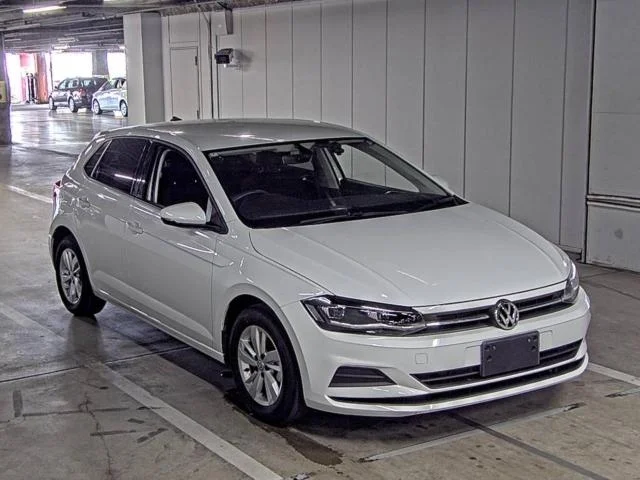 Volkswagen Polo AWCHZ 2020