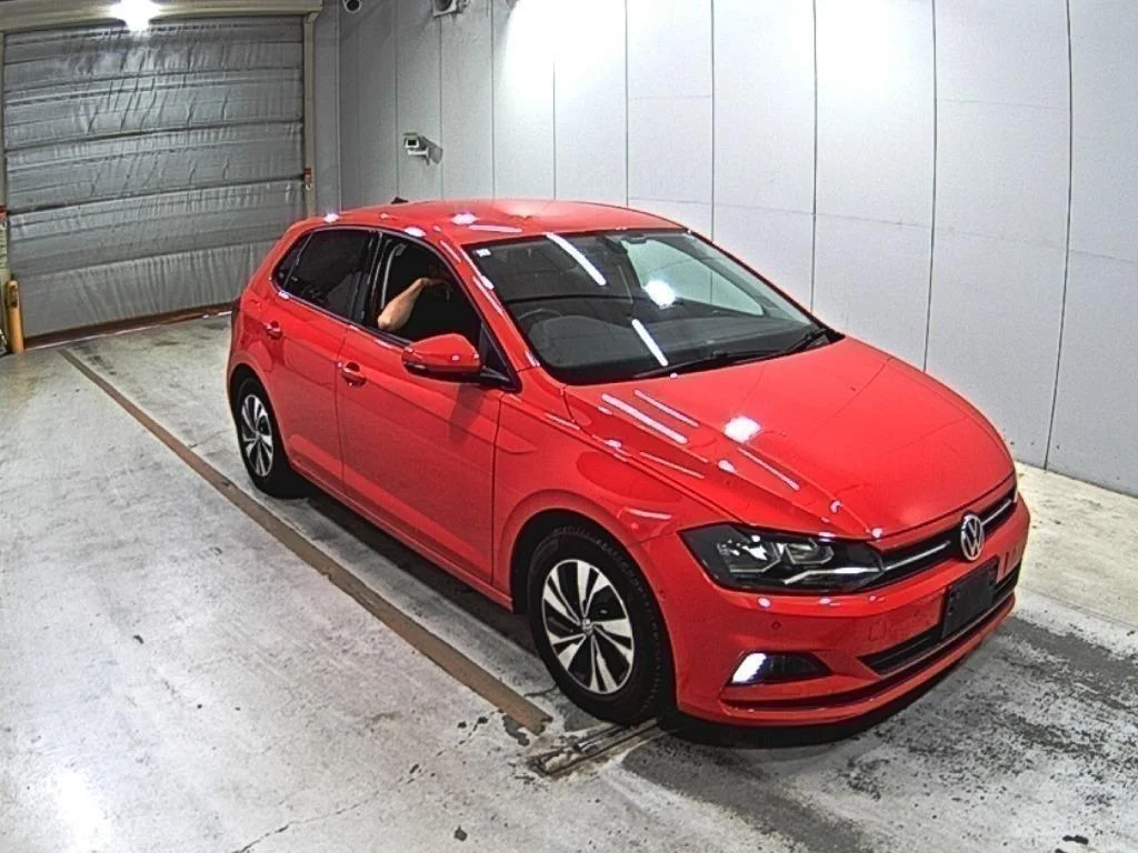 Volkswagen Polo AWCHZ 2019