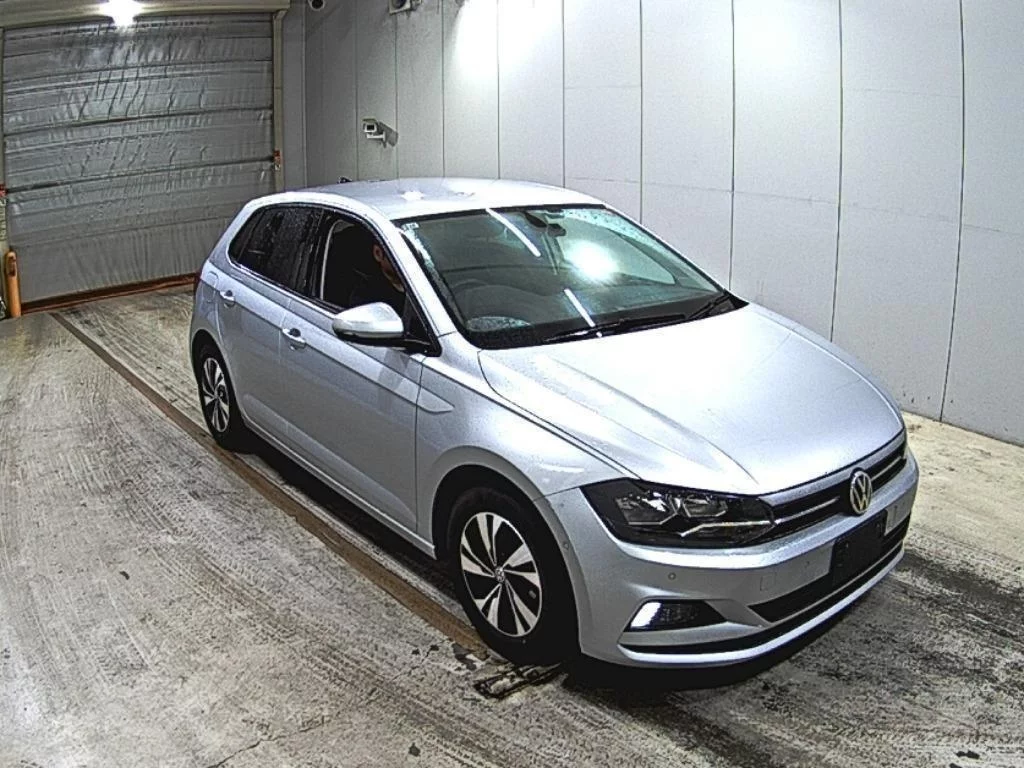 Volkswagen Polo AWCHZ 2019