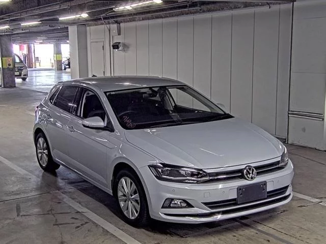 Volkswagen Polo AWCHZ 2018