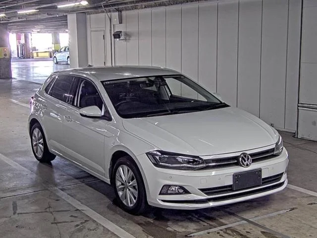 Volkswagen Polo AWCHZ 2019