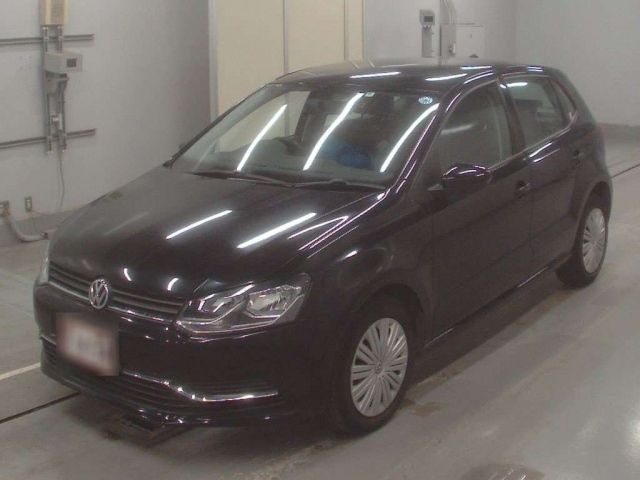 1150 Volkswagen Polo 6RCJZ 2014 г. (CAA Tokyo)