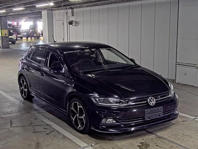 Volkswagen Polo AWDAD 2019