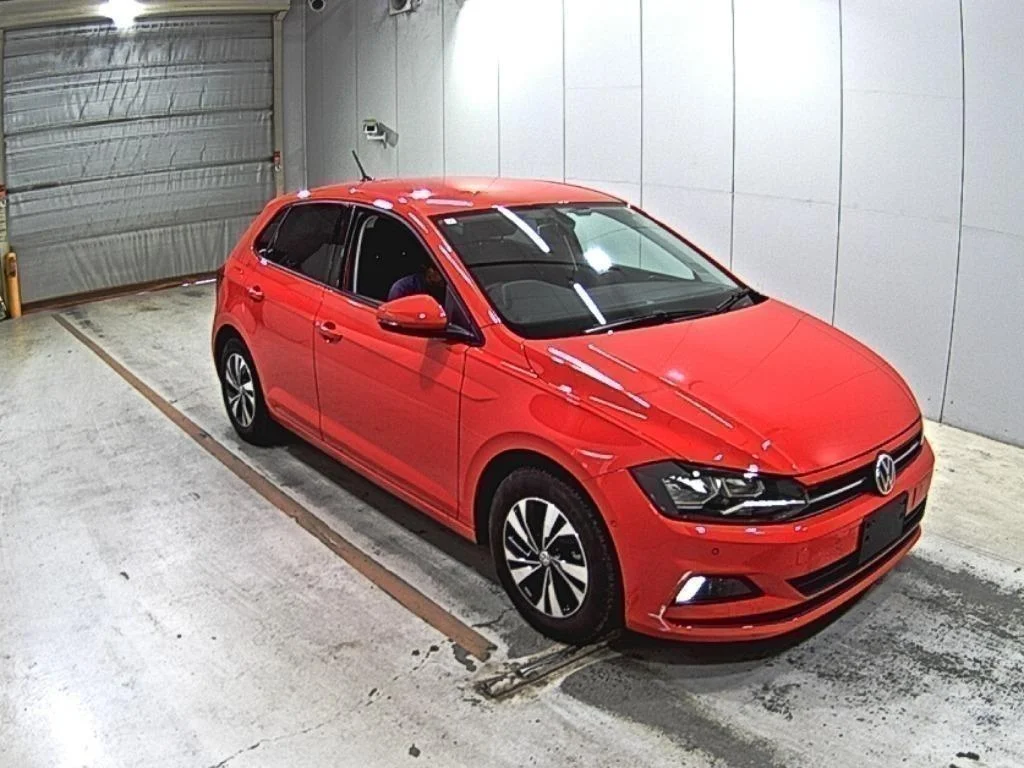 Volkswagen Polo AWCHZ 2019