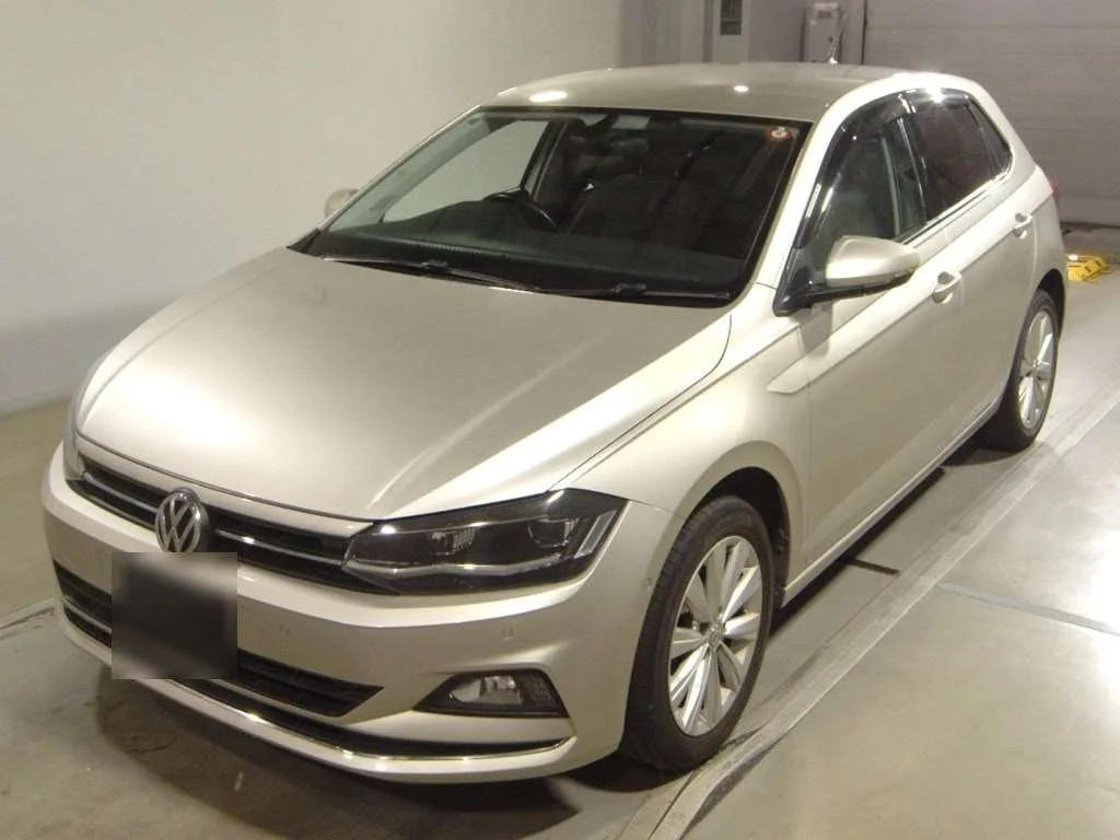 Volkswagen Polo AWCHZ 2018
