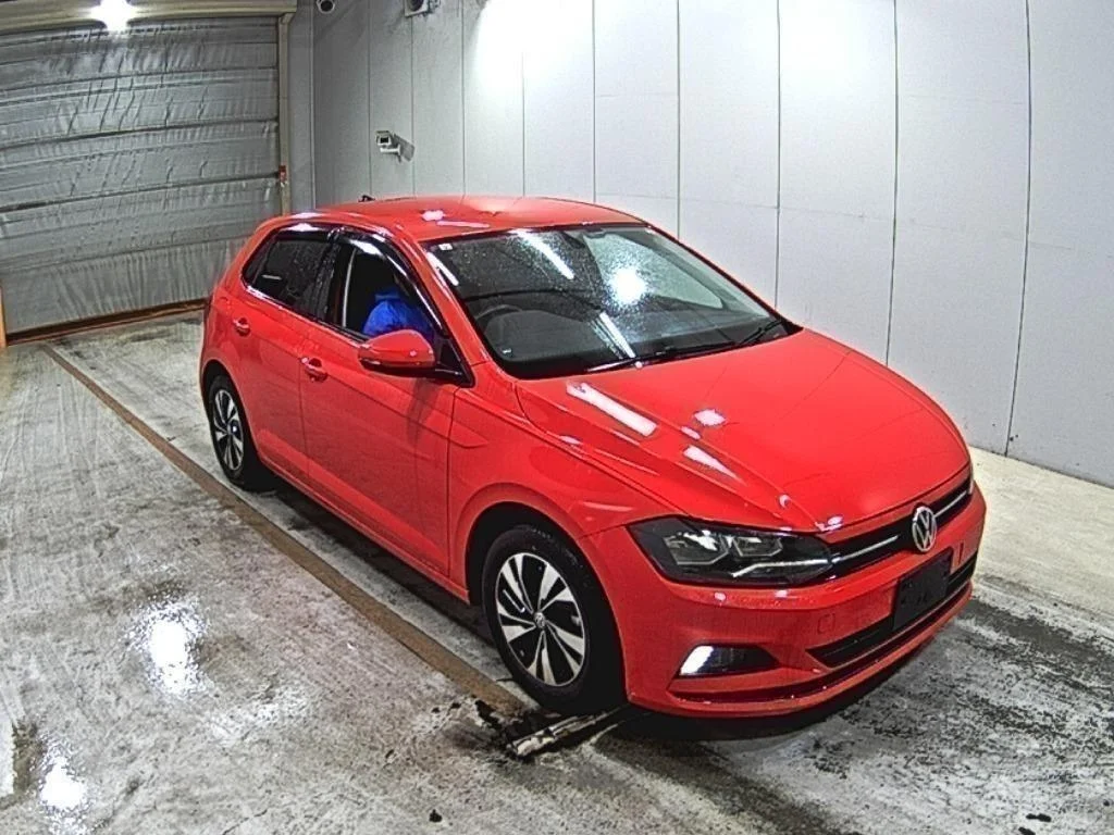 Volkswagen Polo AWCHZ 2019