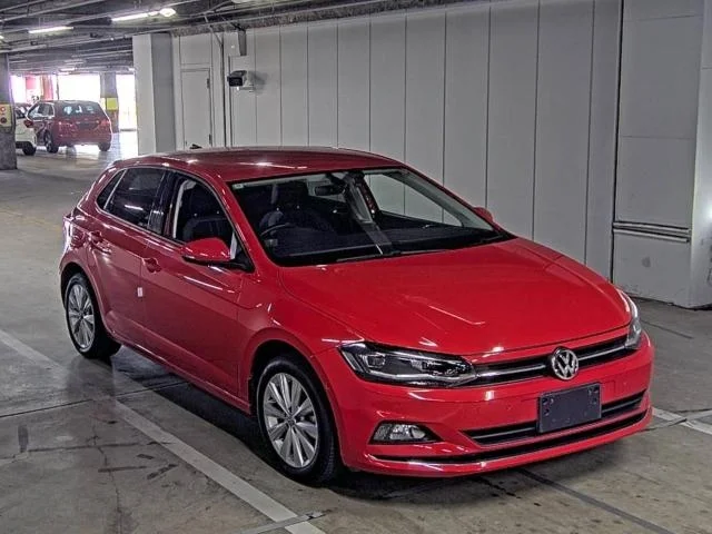 Volkswagen Polo AWCHZ 2018