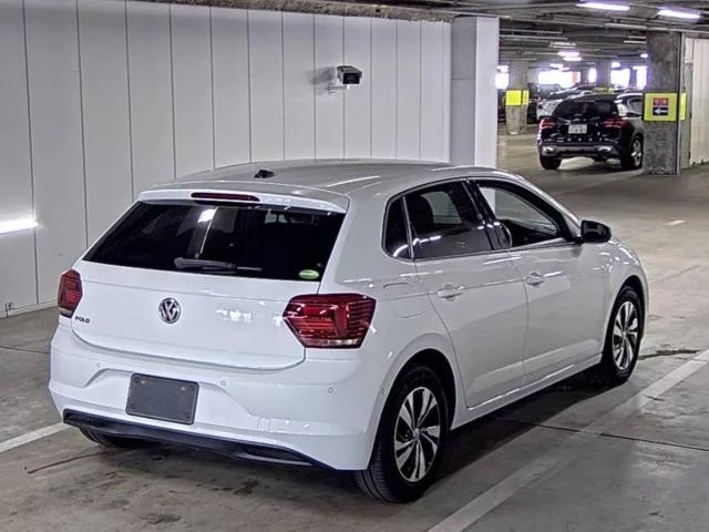 Volkswagen Polo AWCHZ 2018