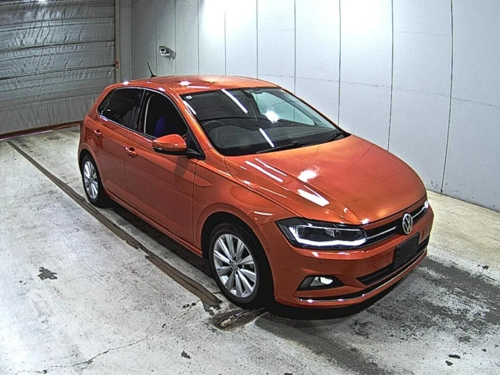 Volkswagen Polo AWCHZ 2019