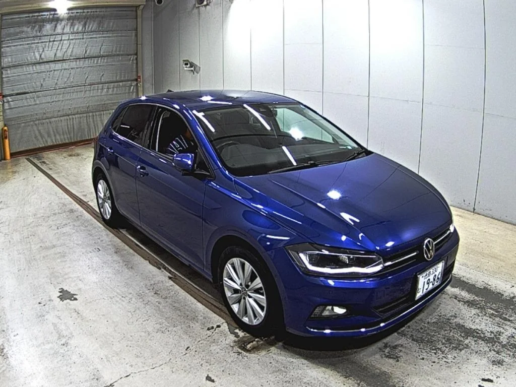 Volkswagen Polo AWDKL 2021