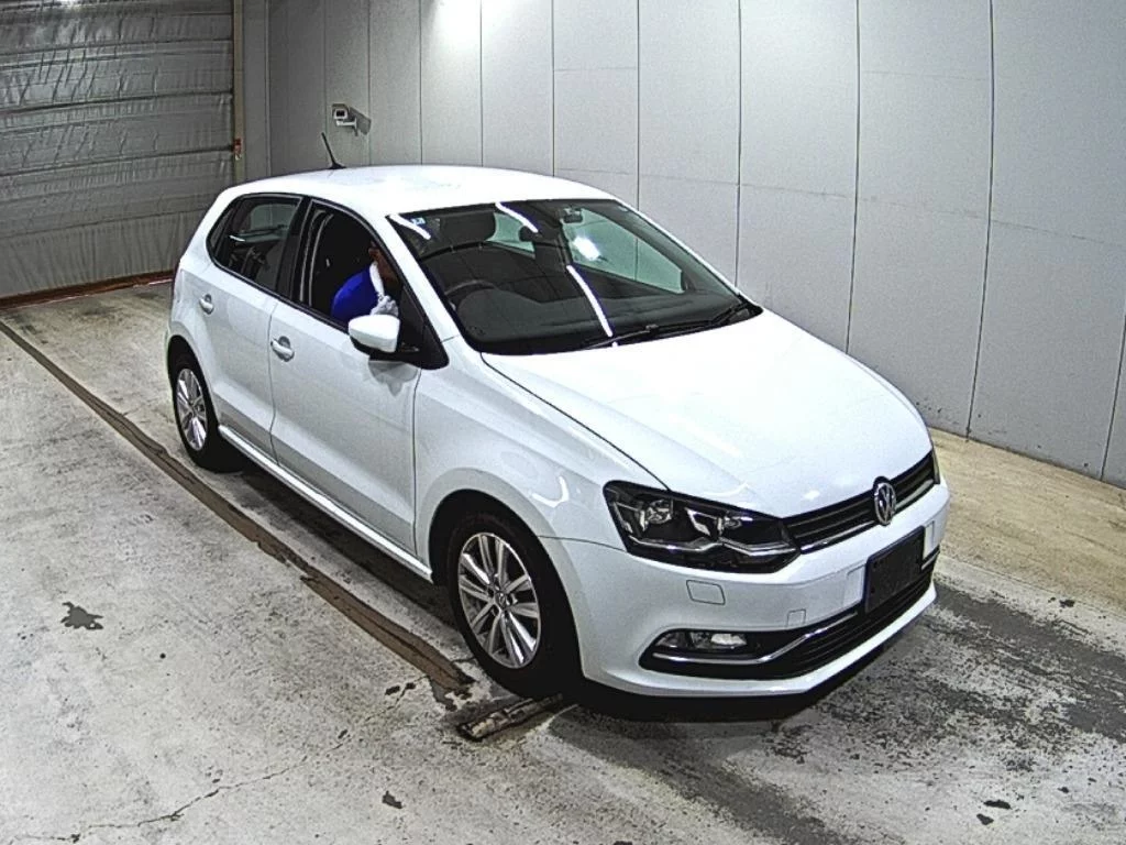 Volkswagen Polo 6RCJZ 2018