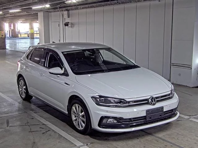 Volkswagen Polo AWDAD 2021