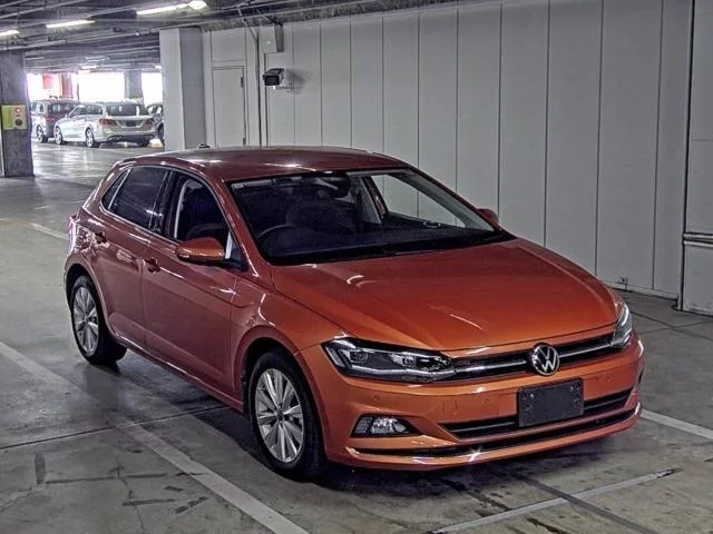 Volkswagen Polo AWDKL 2021