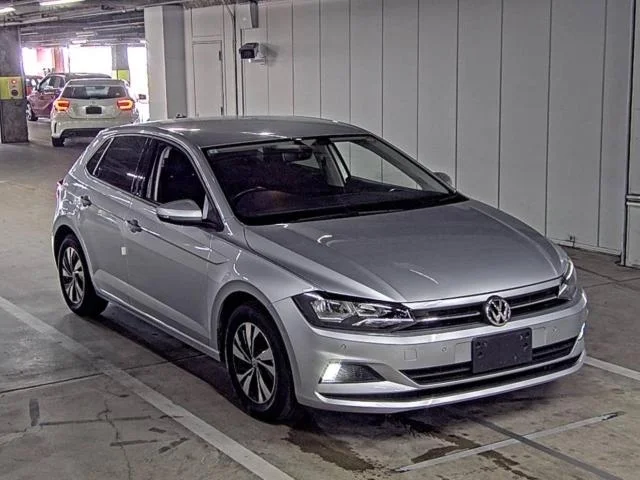 Volkswagen Polo AWCHZ 2019