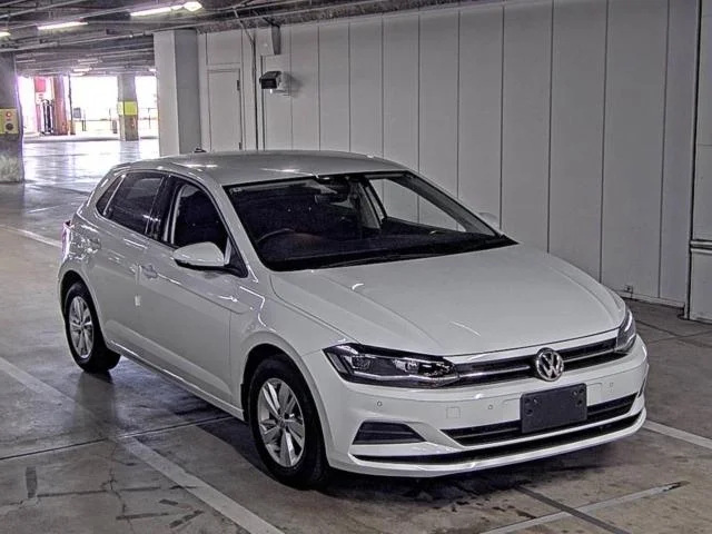 Volkswagen Polo AWCHZ 2020