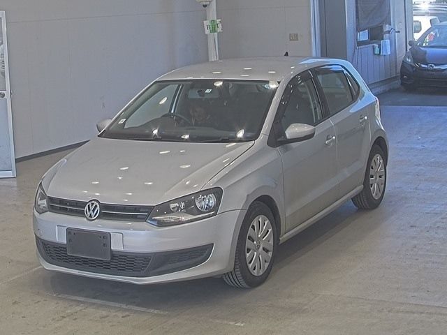 1894 Volkswagen Polo 6RCBZ 2011 г. (ARAI Oyama)