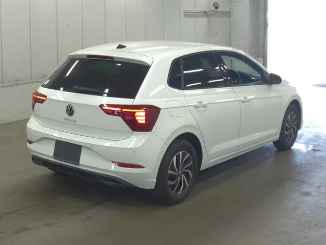 Volkswagen Polo AWDLA 2022