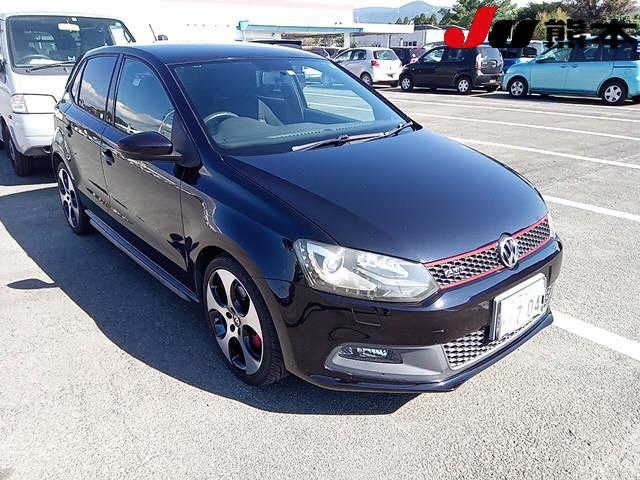 2001 Volkswagen Polo 6RCAV 2013 г. (JU Kumamoto)