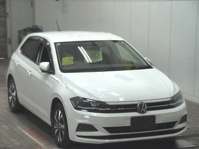 Volkswagen Polo AWDKL 2021