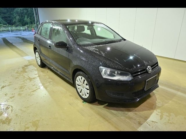 20065 Volkswagen Polo 6RCBZ 2012 г. (Honda Tokyo)