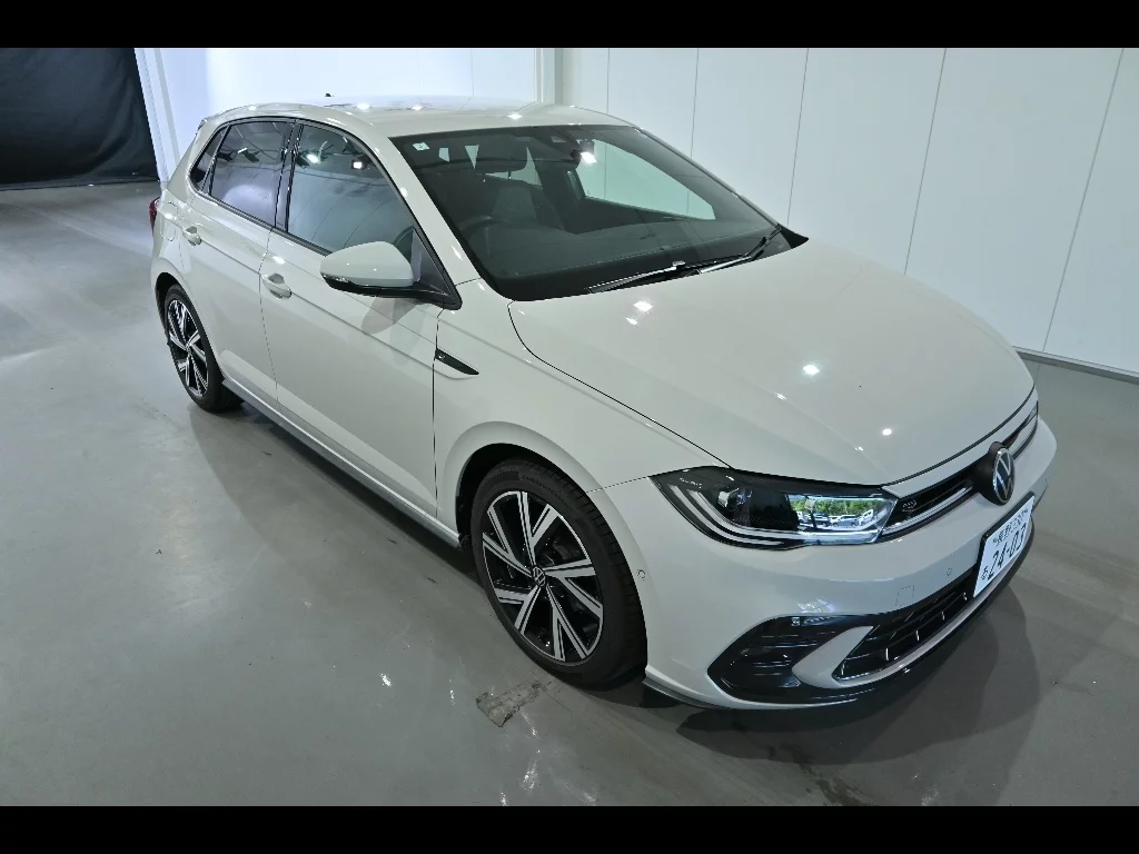 Volkswagen Polo AWDLA 2024