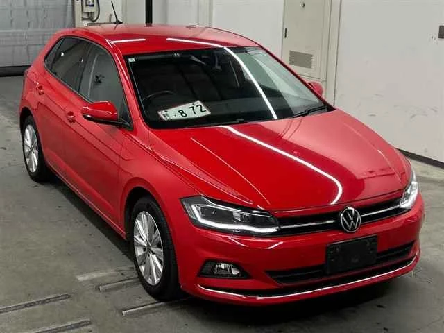 Volkswagen Polo AWDKL 2022