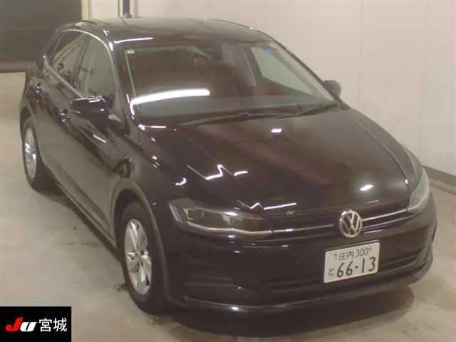 Volkswagen Polo AWCHZ 2021