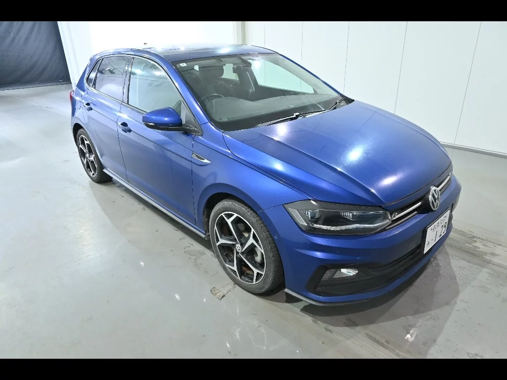 Volkswagen Polo AWDAD 2020
