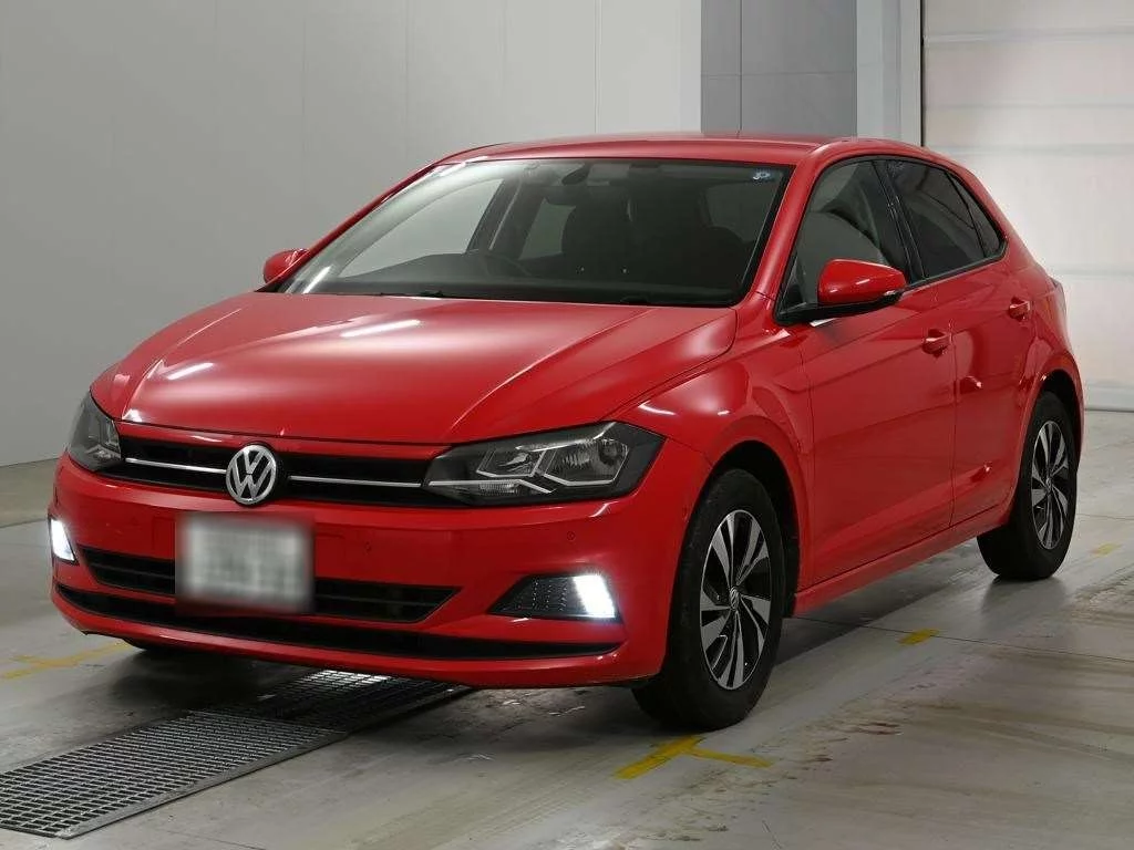 Volkswagen Polo AWCHZ 2018