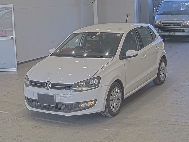 20262 Volkswagen Polo 6RCBZ 2012 г. (ARAI Oyama VT)