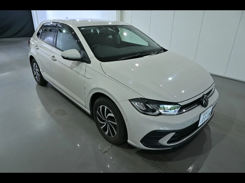 Volkswagen Polo AWDLA 2022