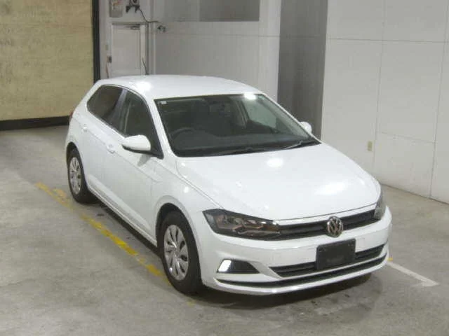 Volkswagen Polo AWCHZ 2019