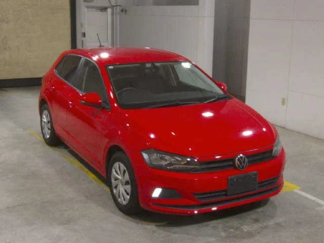 Volkswagen Polo AWDKL 2021