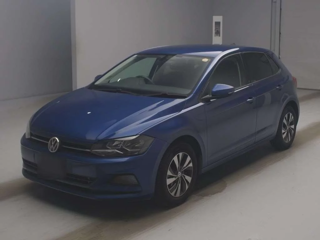Volkswagen Polo AWCHZ 2018