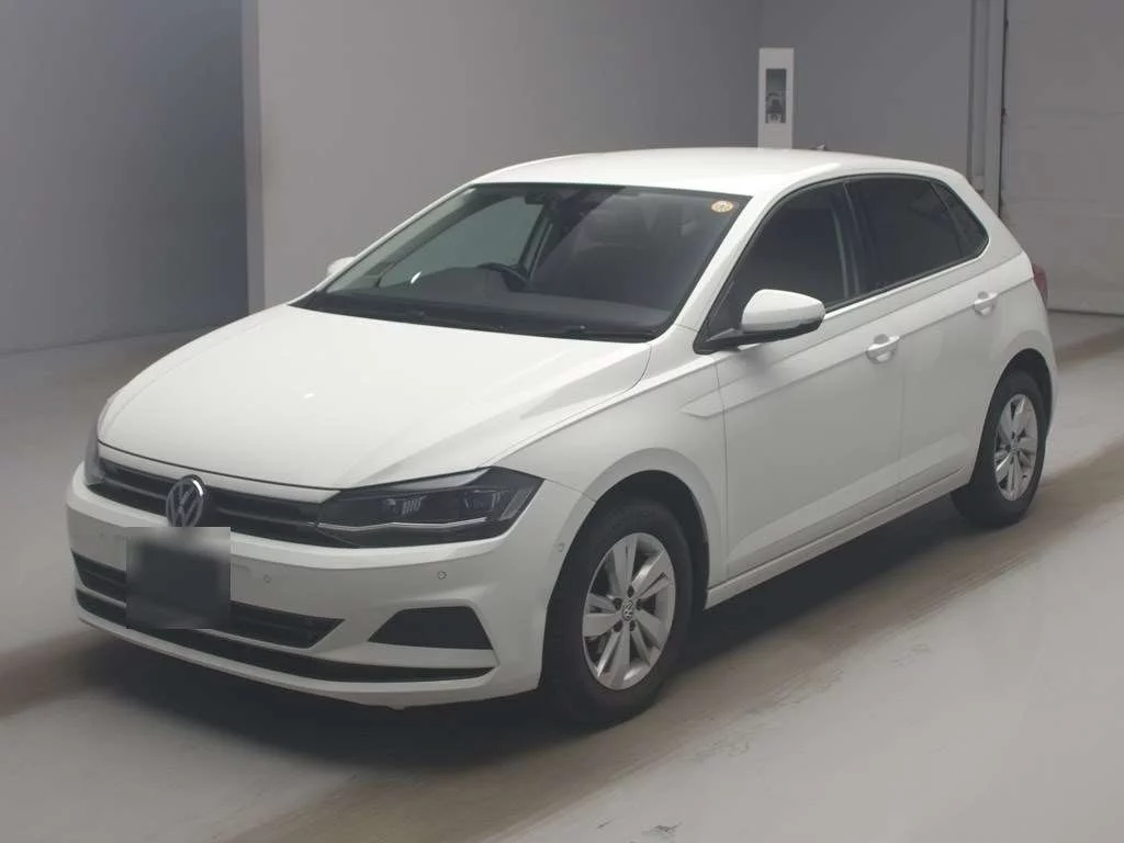 Volkswagen Polo AWCHZ 2019