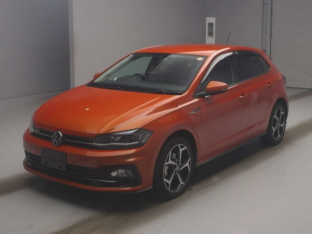 Volkswagen Polo AWDAD 2021