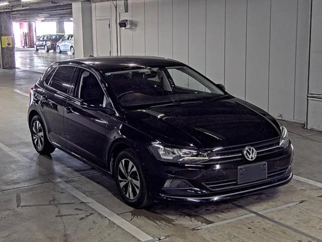 Volkswagen Polo AWCHZ 2019