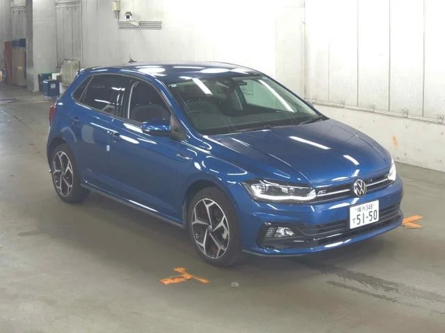 Volkswagen Polo AWDAD 2022