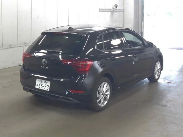 Volkswagen Polo AWDLA 2024