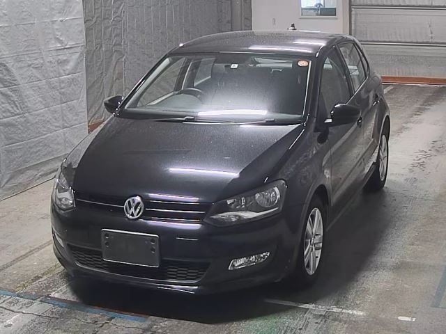 2525 Volkswagen Polo 6RCBZ 2014 г. (HERO)