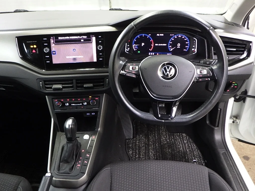 Volkswagen Polo AWDKL 2021
