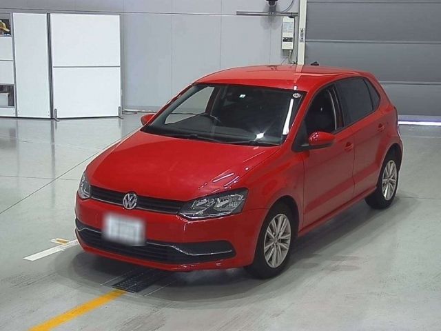 30033 Volkswagen Polo 6RCJZ 2016 г. (CAA Chubu)