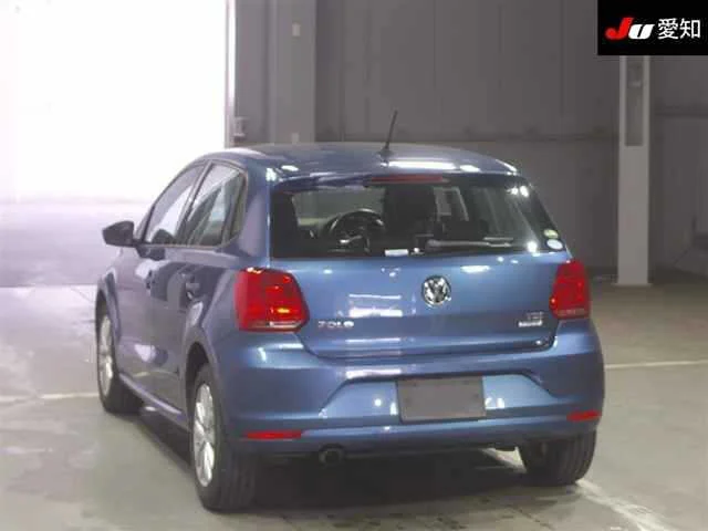 Volkswagen Polo 6RCJZ 2018