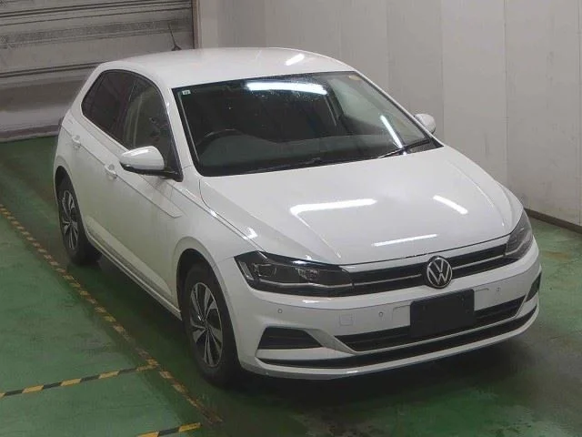 Volkswagen Polo AWDKL 2021