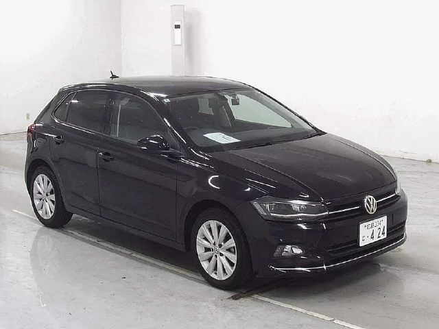 Volkswagen Polo AWCHZ 2018