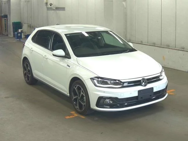 Volkswagen Polo AWDAD 2021
