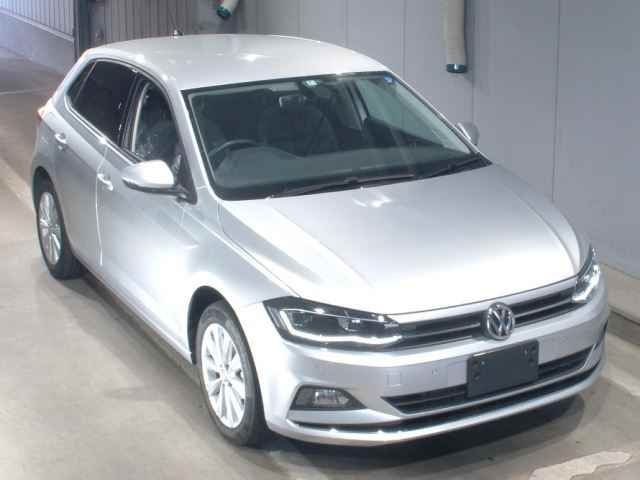 3020 Volkswagen Polo AWCHZ 2018 г. (JU Nara)