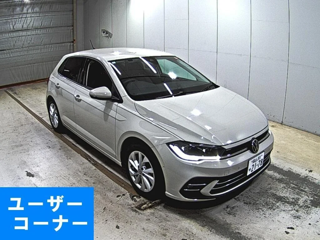 Volkswagen Polo AWDLA 2023