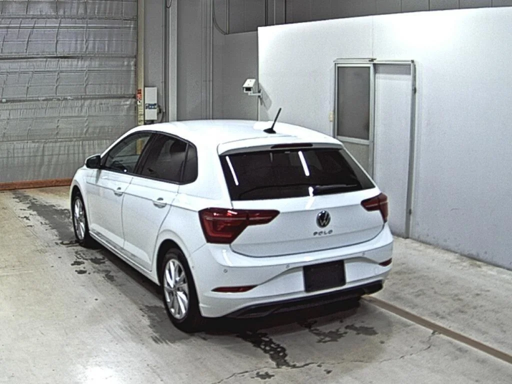 Volkswagen Polo AWDLA 2023